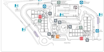 Карта Натік Mall